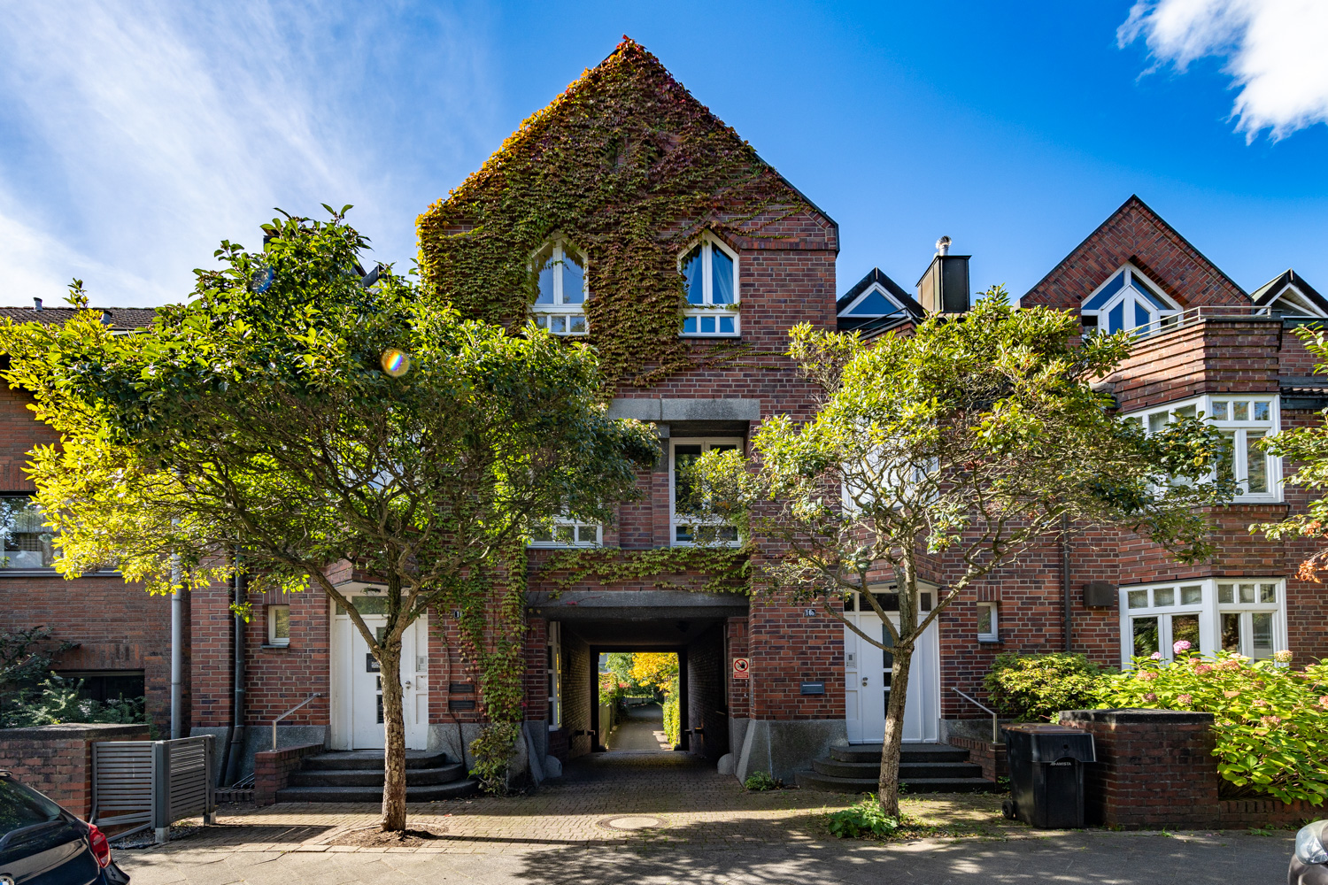 Mercatorstraße 16, Düsseldorf